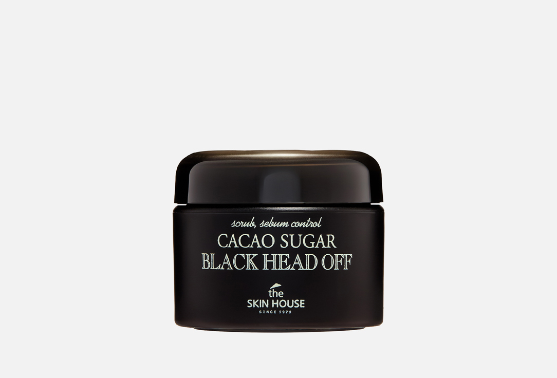 Сacao Sugar Black Head Off 50 мл