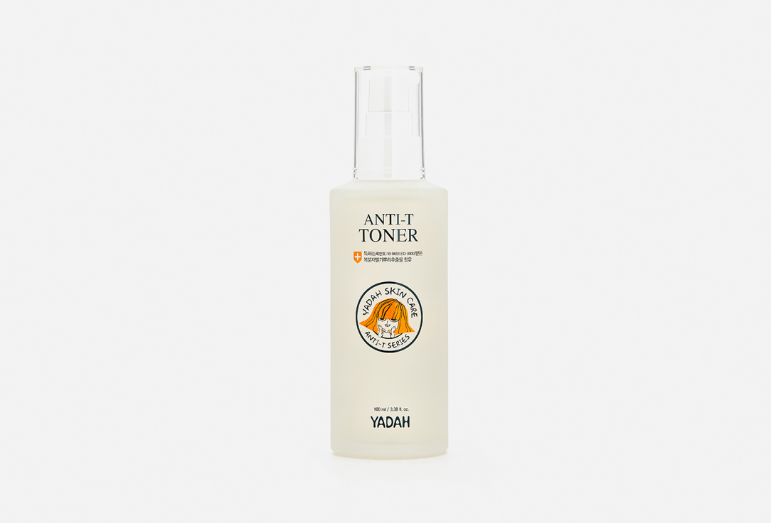 ANTI-T TONER 100 мл