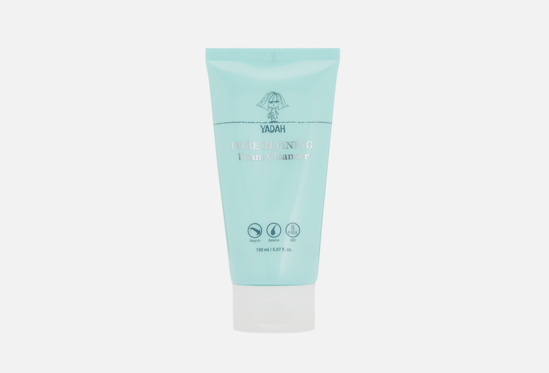 PORE REFINING FOAM CLEANSER 150 мл