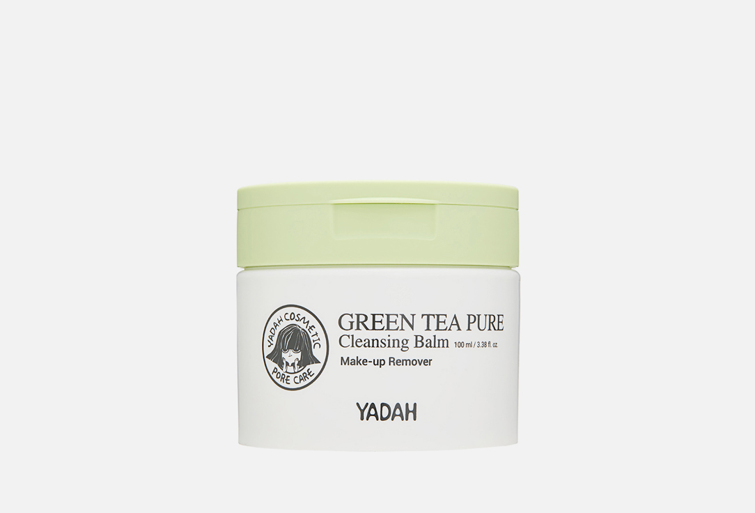 YADAH GREEN TEA PURE CLEANSING BALM 100 мл