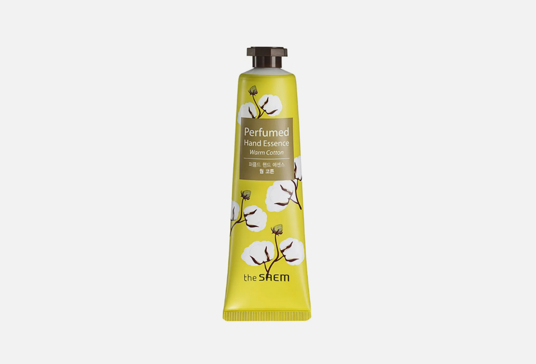 THE SAEM Perfumed Hand Essence Warm Cotton 30 мл